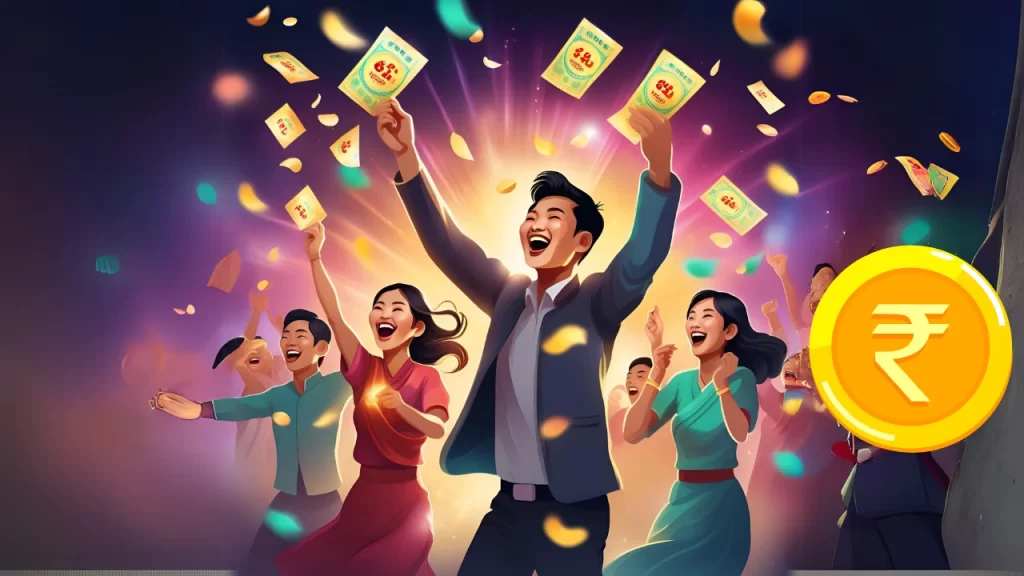 arunachal lucky lottery