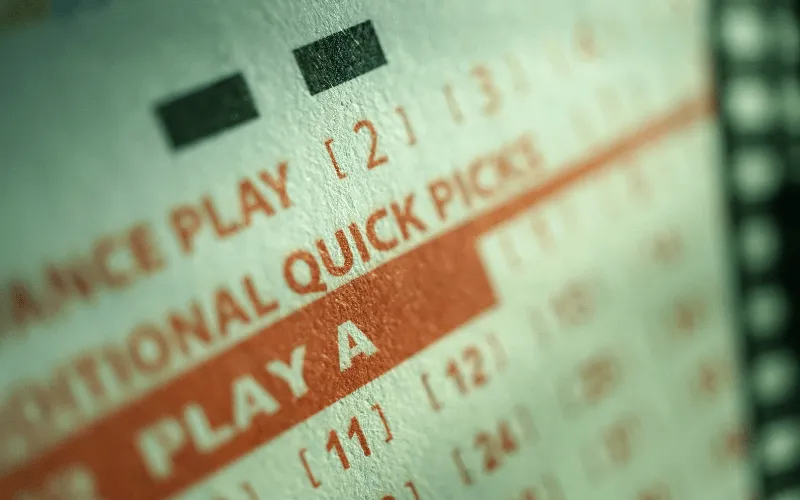 lottery ticket online