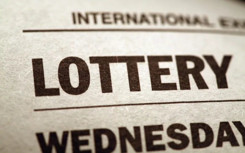 lottery ticket online